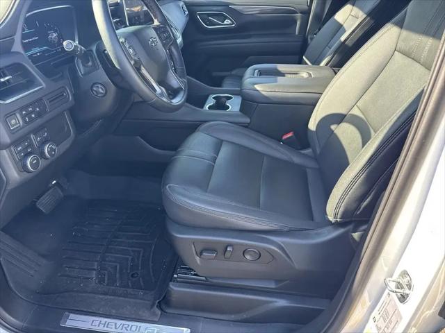 2023 Chevrolet Tahoe 4WD RST
