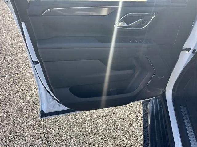 2023 Chevrolet Tahoe 4WD RST