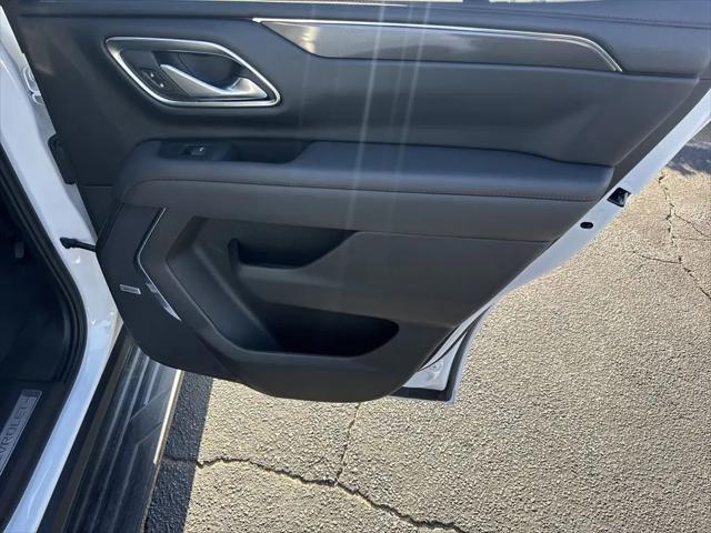 2023 Chevrolet Tahoe 4WD RST