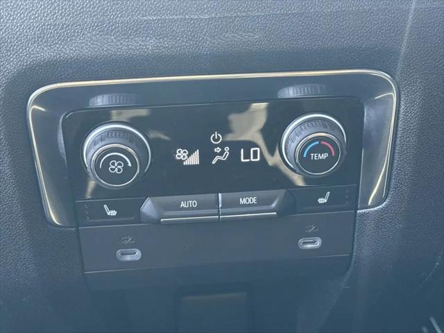 2023 Chevrolet Tahoe 4WD RST
