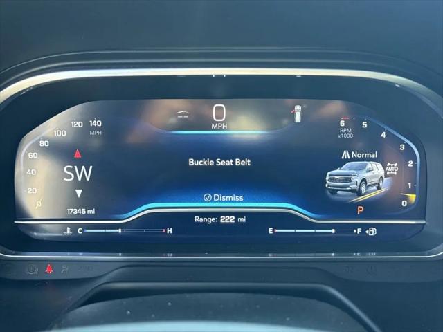 2023 Chevrolet Tahoe 4WD RST