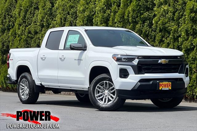 2025 Chevrolet Colorado 4WD LT 2025 Chevrolet Colorado 4WD LT