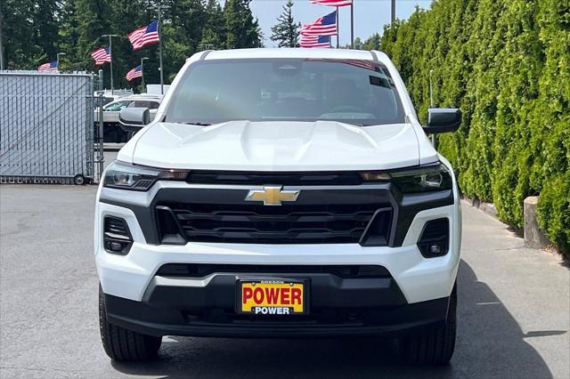 2025 Chevrolet Colorado 4WD LT 2025 Chevrolet Colorado 4WD LT
