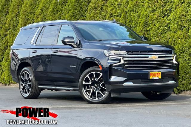 2023 Chevrolet Tahoe 4WD LT 2023 Chevrolet Tahoe 4WD LT
