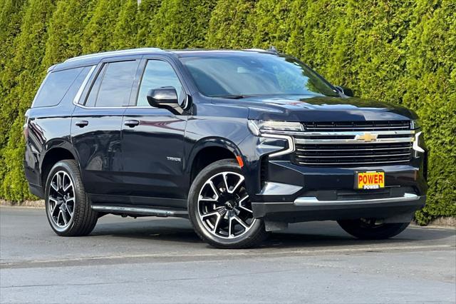 2023 Chevrolet Tahoe 4WD LT 2023 Chevrolet Tahoe 4WD LT