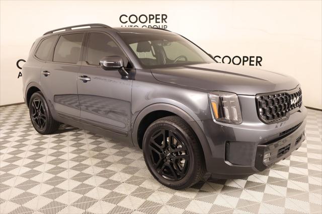 2024 Kia Telluride SX Prestige X-Line