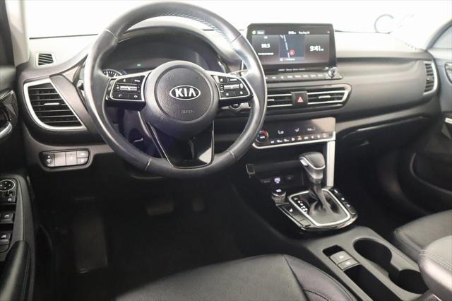 2021 Kia Seltos SX Turbo