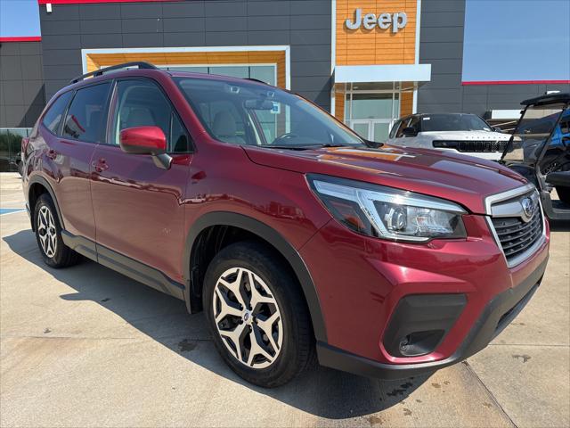 2020 Subaru Forester Premium