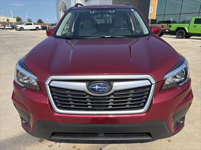 2020 Subaru Forester Premium