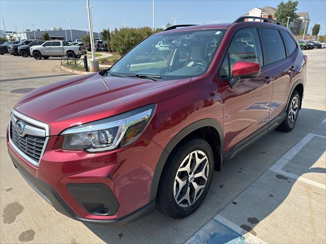 2020 Subaru Forester Premium