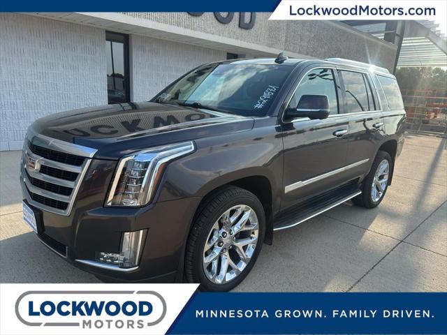 2015 Cadillac Escalade Luxury 2015 Cadillac Escalade Luxury