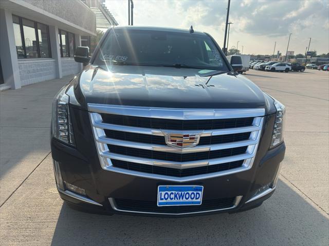 2015 Cadillac Escalade Luxury 2015 Cadillac Escalade Luxury