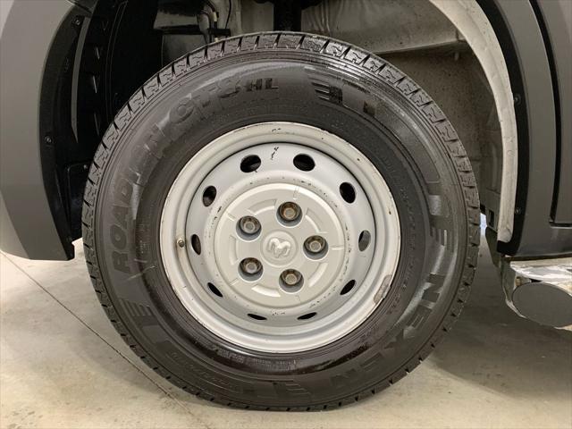 2023 RAM ProMaster 2500 Cargo Van Low Roof 136 WB 2023 RAM ProMaster 2500 Cargo Van Low Roof 136 WB