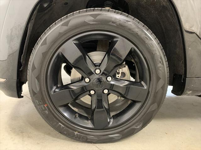 2016 Jeep Grand Cherokee High Altitude