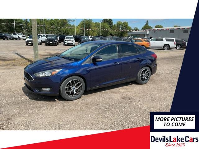 2017 Ford Focus SEL