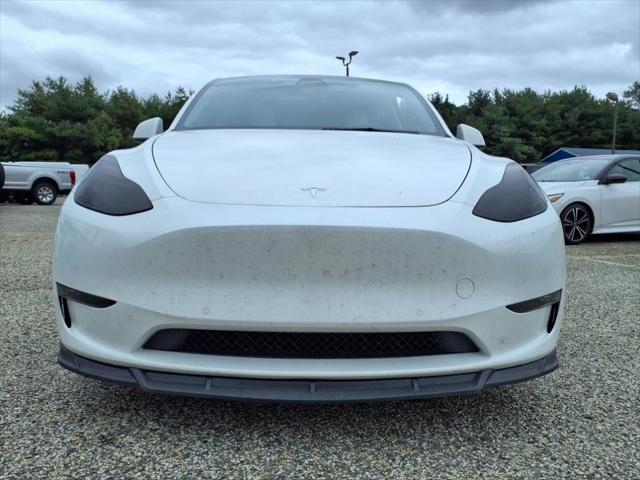 2021 Tesla Model Y Performance Dual Motor All-Wheel Drive