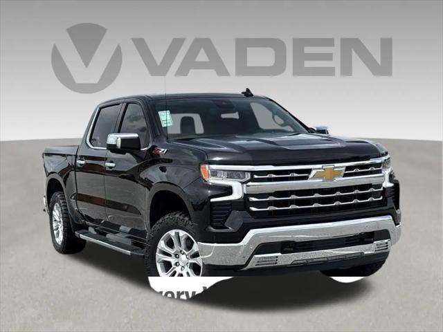 2026 Chevrolet Silverado 1500 4WD Crew Cab Short Bed LTZ for sale in Pooler, GA