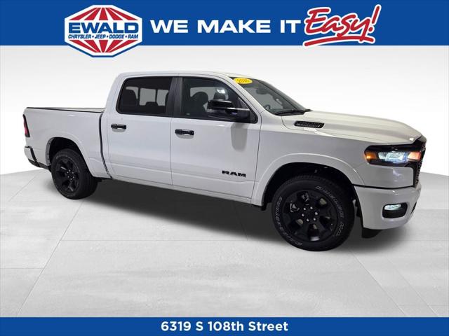 2026 RAM Ram 1500 RAM 1500 BIG HORN CREW CAB 4X4 57 BOX 2026 RAM Ram 1500 RAM 1500 BIG HORN CREW CAB 4X4 57 BOX