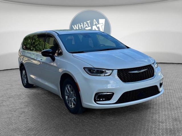 2026 Chrysler Pacifica PACIFICA SELECT 2026 Chrysler Pacifica PACIFICA SELECT