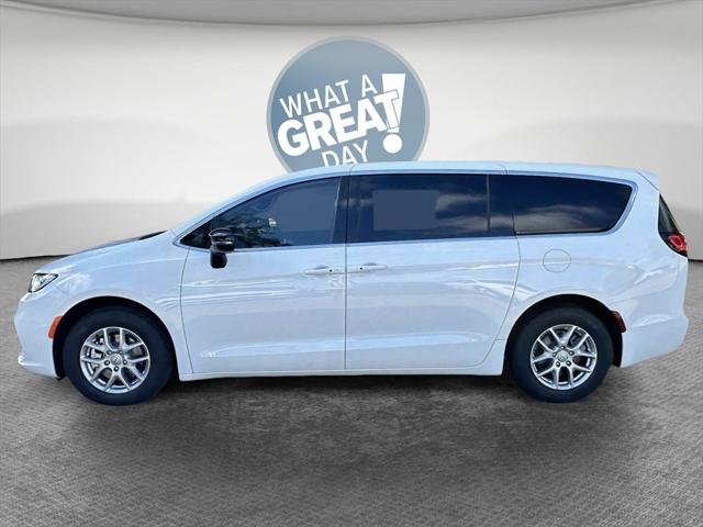 2026 Chrysler Pacifica PACIFICA SELECT 2026 Chrysler Pacifica PACIFICA SELECT