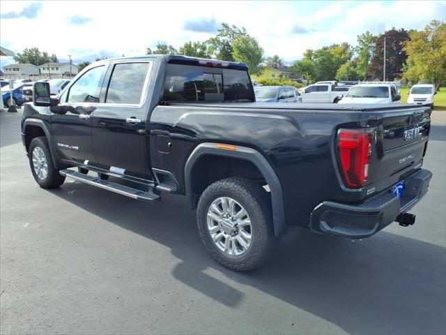 2021 GMC Sierra 3500HD 4WD Crew Cab Standard Bed Denali