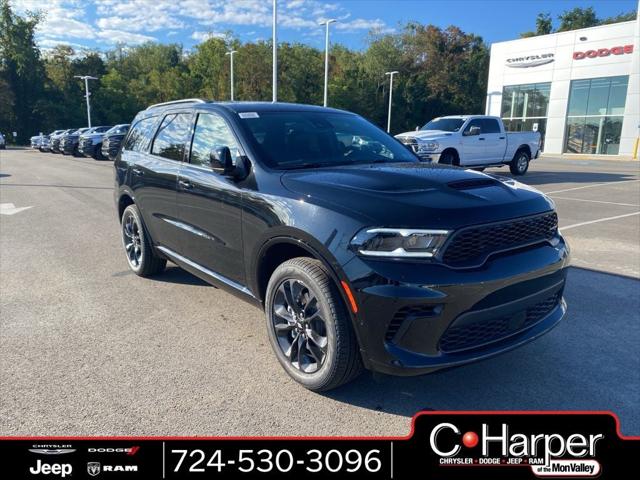 2026 Dodge Durango DURANGO GT PLUS AWD 2026 Dodge Durango DURANGO GT PLUS AWD