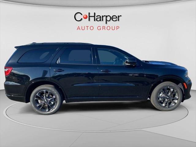 2026 Dodge Durango DURANGO GT PLUS AWD 2026 Dodge Durango DURANGO GT PLUS AWD