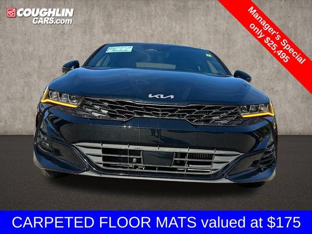 2023 Kia K5 GT-Line 2023 Kia K5 GT-Line