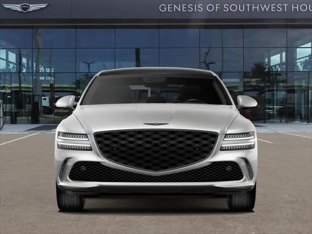 2026 Genesis G80 3.5T Prestige Black