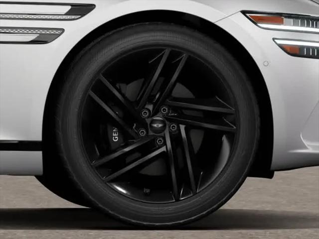2026 Genesis G80 3.5T Prestige Black
