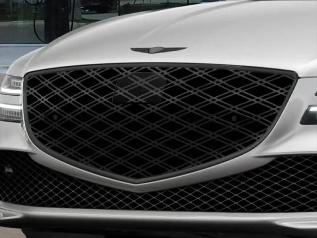 2026 Genesis G80 3.5T Prestige Black