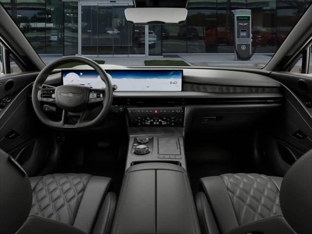 2026 Genesis G80 3.5T Prestige Black