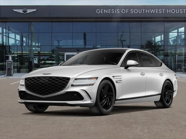 2026 Genesis G80 3.5T Prestige Black for sale in Houston, TX