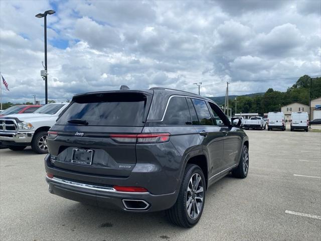 2022 Jeep Grand Cherokee Overland 4x4
