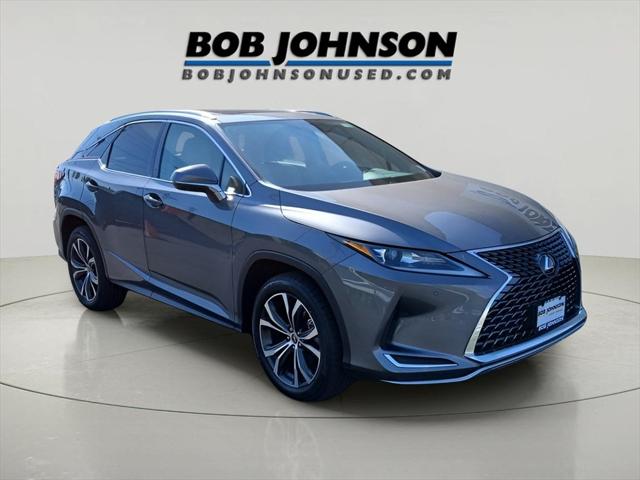 2022 Lexus RX 350 350
