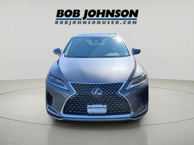 2022 Lexus RX 350 350