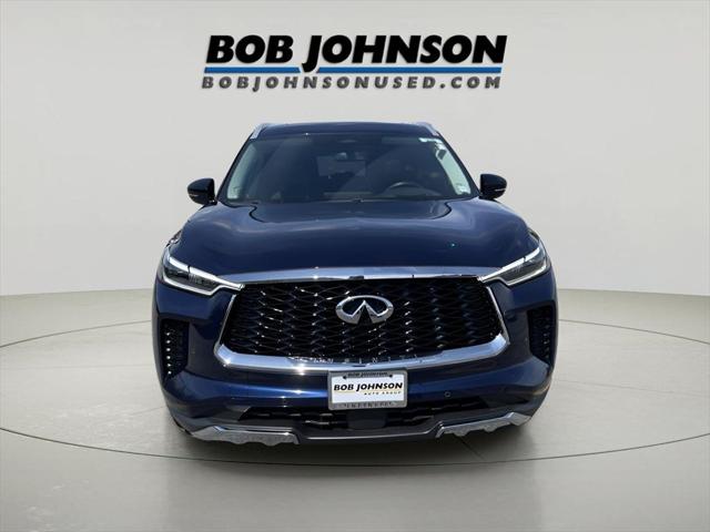 2022 INFINITI QX60 SENSORY AWD