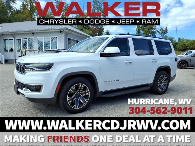 2022 Wagoneer Wagoneer Series III 4x4