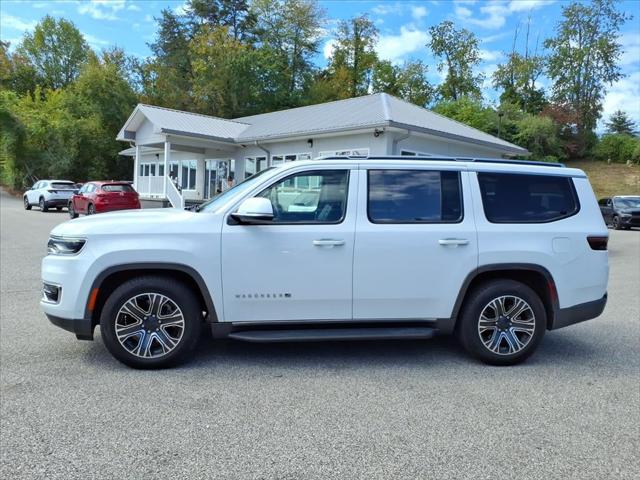 2022 Wagoneer Wagoneer Series III 4x4