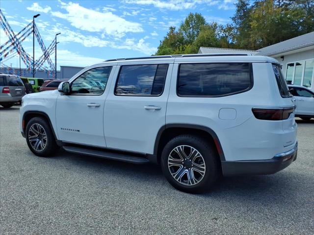 2022 Wagoneer Wagoneer Series III 4x4