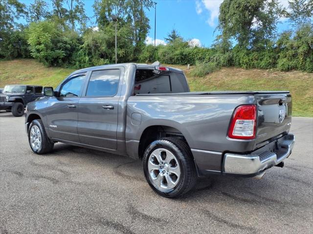2022 RAM 1500 Big Horn Crew Cab 4x4 57 Box 2022 RAM 1500 Big Horn Crew Cab 4x4 57 Box