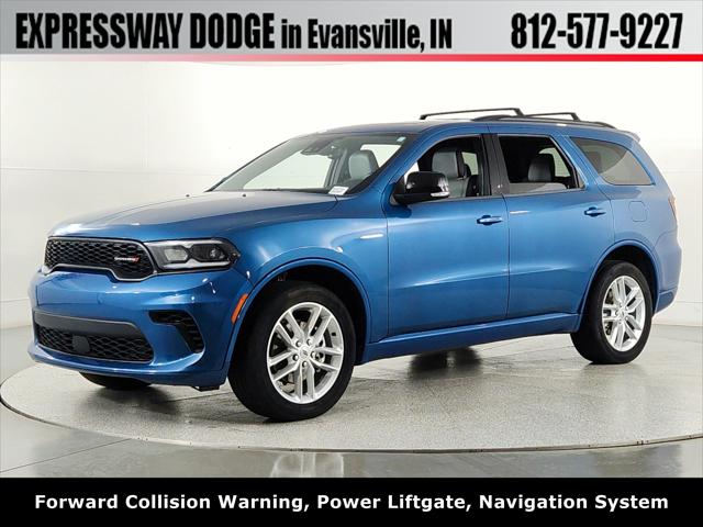 2024 Dodge Durango GT Plus AWD