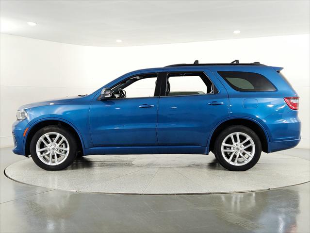 2024 Dodge Durango GT Plus AWD