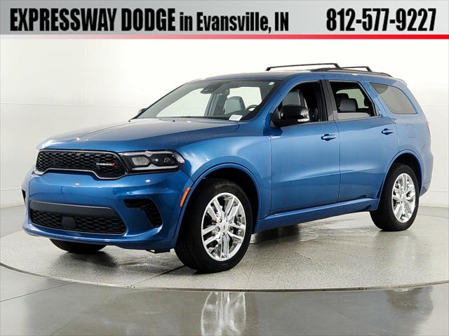 2024 Dodge Durango GT Plus AWD