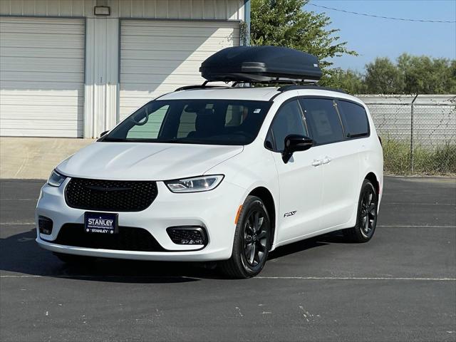 2025 Chrysler Pacifica PACIFICA SELECT 2025 Chrysler Pacifica PACIFICA SELECT