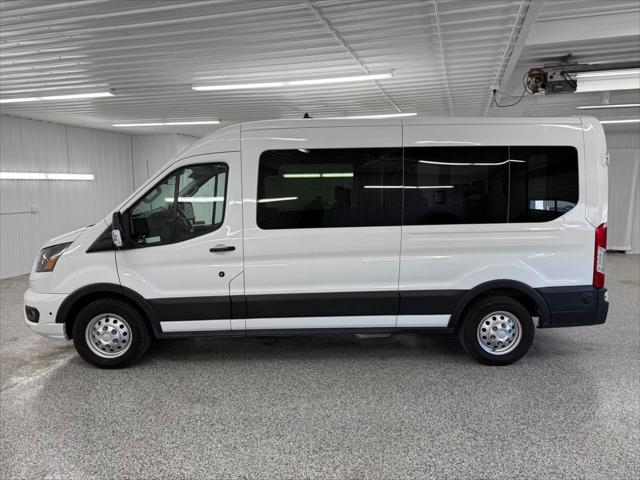 2024 Ford Transit-350 Passenger Van XLT 2024 Ford Transit-350 Passenger Van XLT