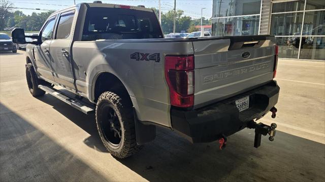 2022 Ford F-250 LARIAT