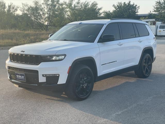 2023 Jeep Grand Cherokee L Limited 4x4