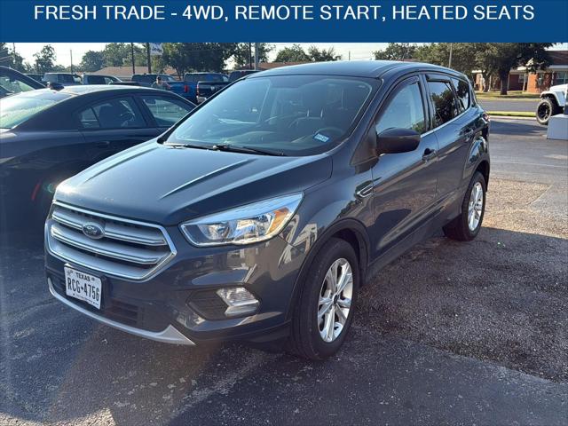 2019 Ford Escape SE