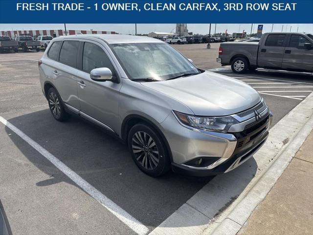 2020 Mitsubishi Outlander SE 2.4